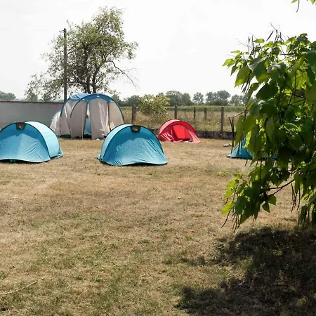 Campsite Camping Behe Bantzenheim